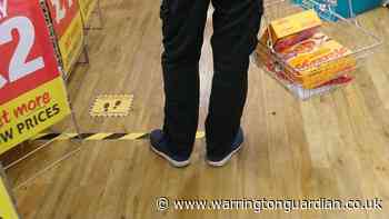 Can we socially distance at work?