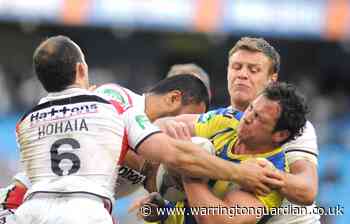 10 favourite Warrington Wolves Magic Weekend moments - number 4