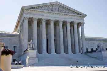 Trump administration asks Supreme Court to stop release of inmates at risk for COVID-19