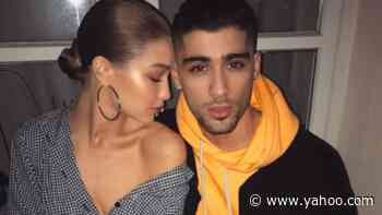 Here's Gigi Hadid and Zayn Malik's love story - Yahoo Lifestyle