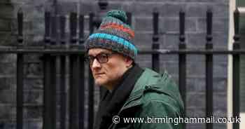 Boris Johnson under pressure to sack Dominic Cummings