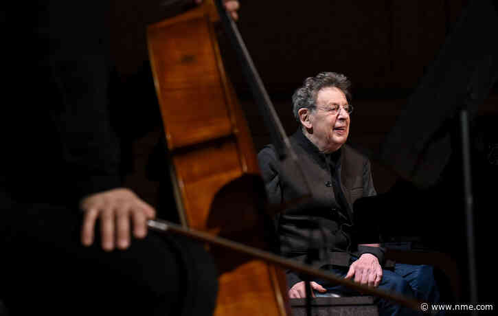 Philip Glass manuscript that was lost for decades gets first recorded release
