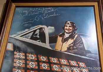 Oil City works to keep legacy of WWII ‘ace’ in the public eye