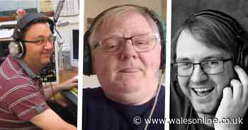 The people keeping Wales' hospital patients connected with the outside world