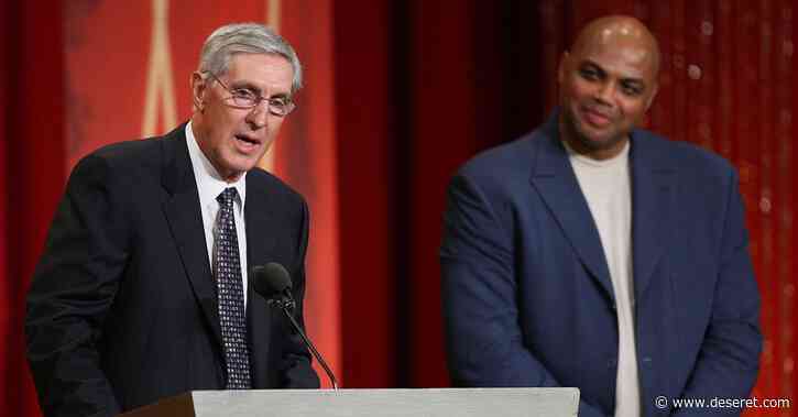 Jazz mailbag: Fans share memories of Jerry Sloan, plus how his Hall of Fame speech inspired me