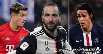 NUFC takeover gossip as Gonzalo Higuain linked