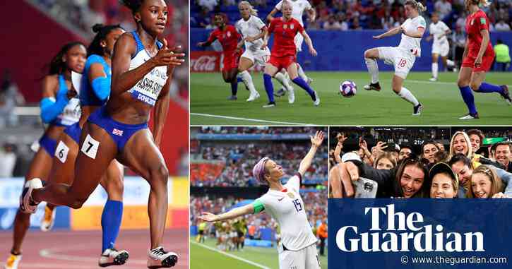 Covid-19 has rocked women's sport but its future remains bright