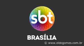 Youtuber Eldo Gomes no SBT Brasília | SBT Brasília ao vivo | SBT Brasilia - Eldo Gomes