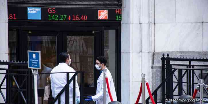 Investors are clamoring for pandemic bonds. Here's how Wall Street banks are responding.