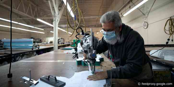 Shortages of key goods during the coronavirus pandemic revealed America's dangerous dependence on foreign countries.