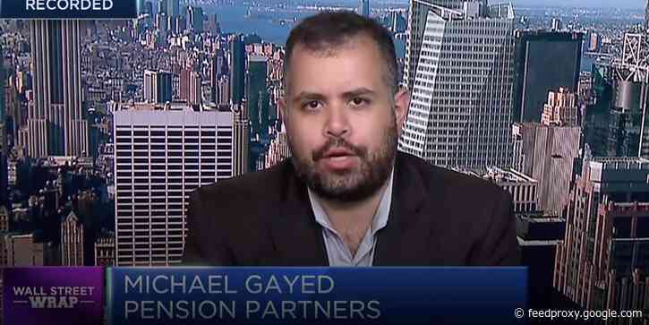 Michael Gayed's fund relied on just one market signal to book a huge profit when the coronavirus crushed stocks — and his returns are still soaring. He breaks down his simple approach to crisis investing.