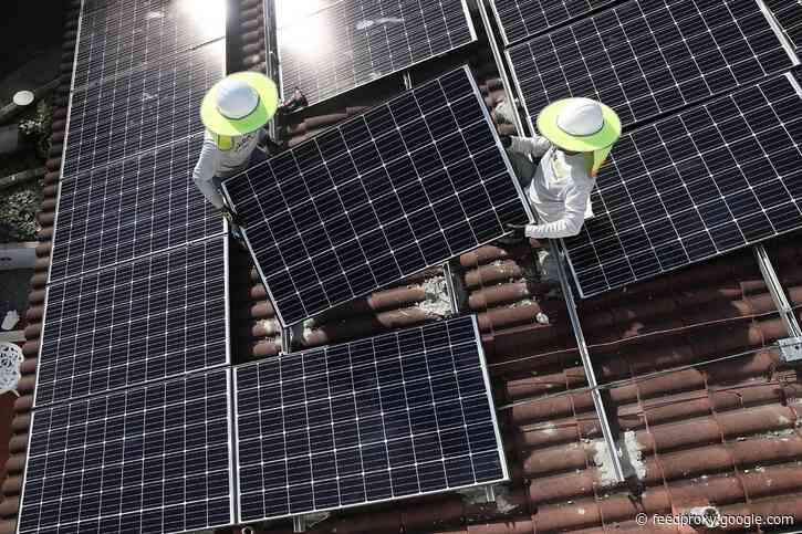 Power Line: Shady solar ads — Oil's swift recovery — Pro-tips for energy investing