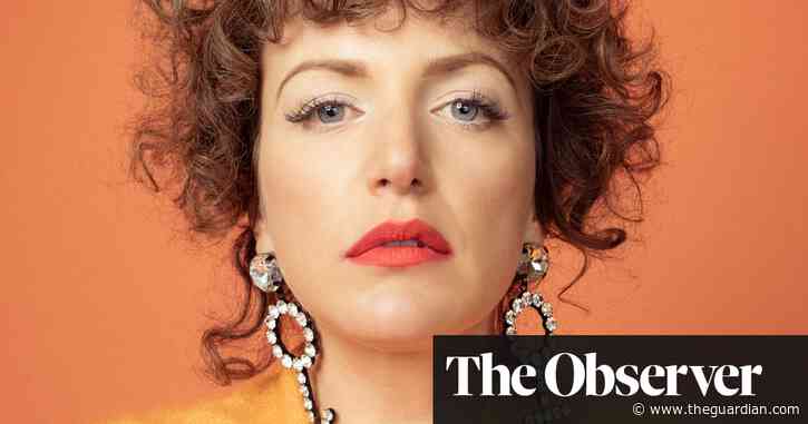 Annie Mac: ‘I'm happy in chaos and noise’
