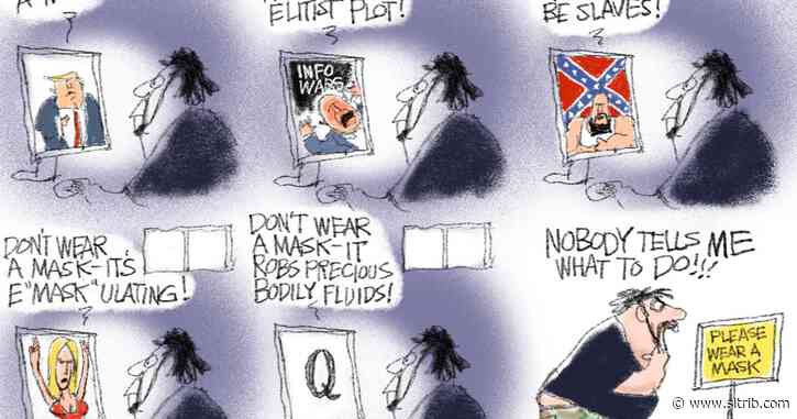 Letter: Bagley makes America great