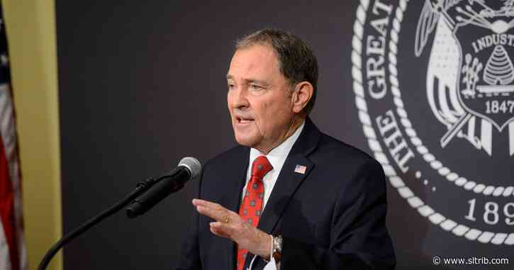 Letter: Herbert puts his party over Utahns’ lives