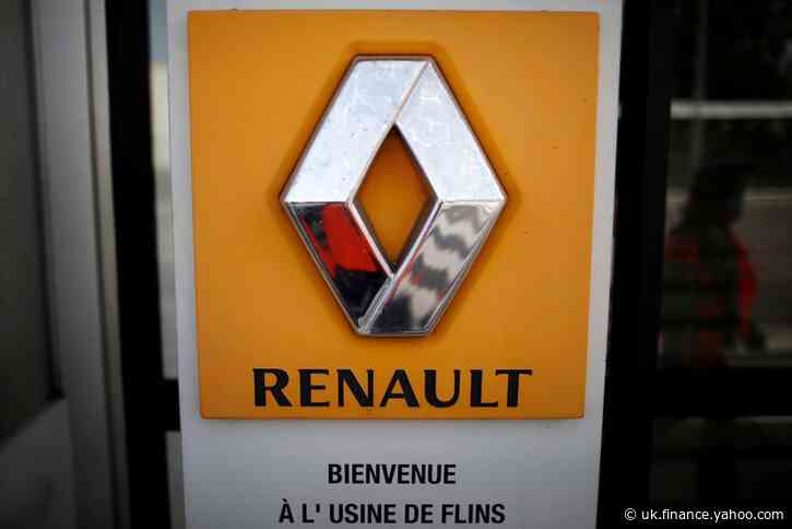 Renault must stop developing capacity abroad in exchange for state support - minister