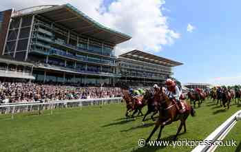 Racing plans to return to York in July