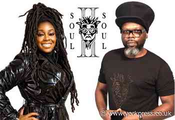 New dates for Soul II Soul show at York Barbican