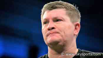 Hatton: Training became my comfort blanket