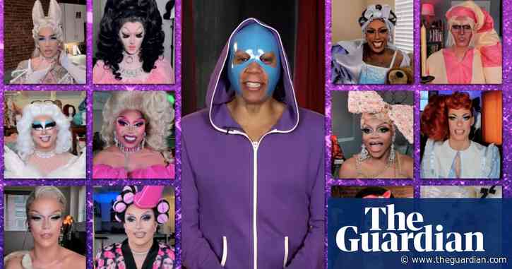 RuPaul's Drag Race recap: season 12, episode 13 – a reunion in search of a studio