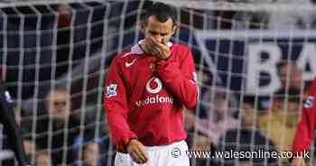 Ryan Giggs branded 'unbelievably overrated' by ex-Premier League player