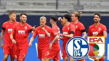 Schwache Schalker verlieren auch gegen Augsburg