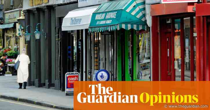 Corner shops are reflecting the best and worst of us in lockdown | Zoe Williams