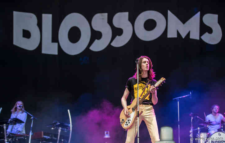 Watch Blossoms play ‘If You Think This Is Real Life’ from home for Radio 1’s virtual Big Weekend