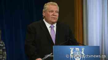 Premier to make announcement on COVID-19 testing in Ontario