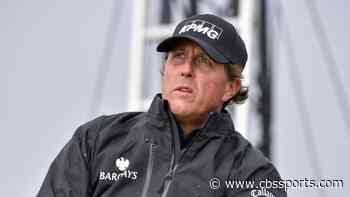 Tiger Woods vs. Phil Mickelson weather forecast: Thunderstorms threatening Champions for Charity match