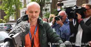 MPs call for Dominic Cummings to be sacked after 'breaking lockdown rules'