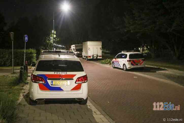 Verdachte van woningoverval Veenendaal klemgereden in Ede