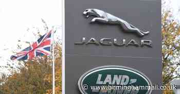 Jaguar Land Rover is in talks with the government over £1b loan