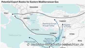 Spannungen zwischen Türkei und Griechenland steigen