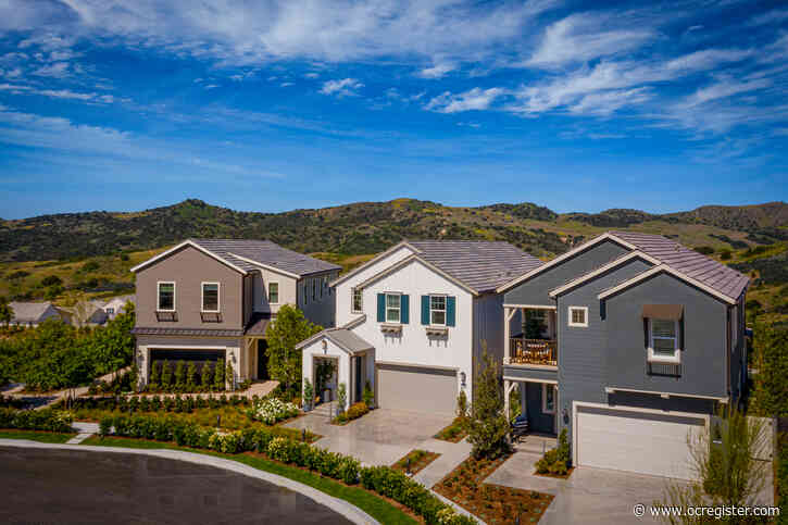Can builders save Southern California housing from a coronavirus tumble?