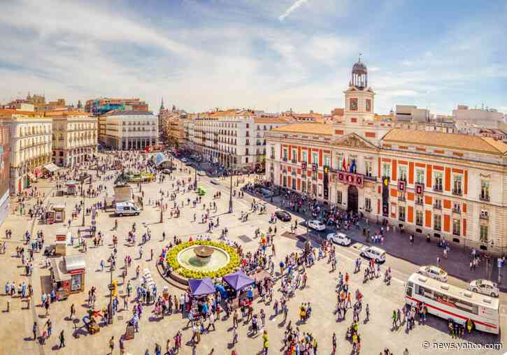 Spain to reopen to tourists as South America named virus hotspot