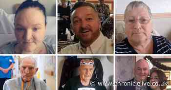 The North East coronavirus survivors who are giving hope to millions