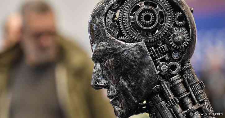 Don Gale: Artificial intelligence needs the balance of human intelligence