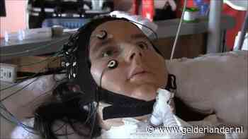 Zo kunnen verlamde mensen praten: computer ‘vertaalt’ gebaren die niet gemaakt worden