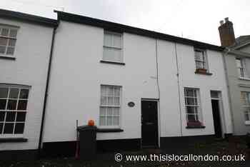 Inside the cheapest house available to rent in Bromley