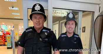 How Sunderland cop became cardboard cut-out at Morrisons stores across the UK