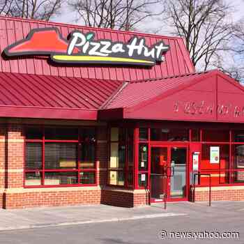 Did that used to be a Pizza Hut? Photos show signature roofs on new companies