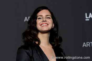Lana Del Rey Shares Spoken Word Piece ‘Patent Leather Do-Over’