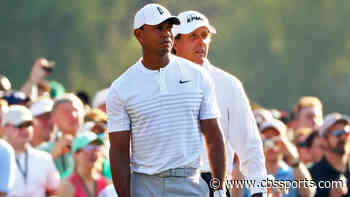 Tiger Woods vs. Phil Mickelson match: Start time, TV channel, watch live stream with Tom Brady, Peyton Manning