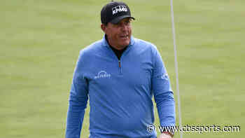 Tiger Woods vs. Phil Mickelson match odds: Picks, best prop bets, predictions with Tom Brady, Peyton Manning