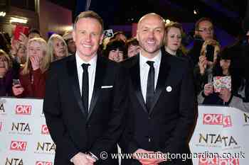 Sunday Brunch presenters return to studio - Warrington Guardian