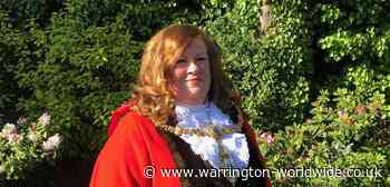 Mayor wishes Warrington's Muslims a "virtual" Happy Eid - Gary Skentelbery