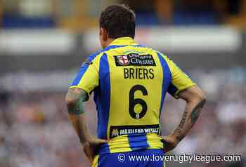 My Set of Six: with Warrington legend Lee Briers featuring Phil Veivers & proving doubters wrong - Love Rugby League