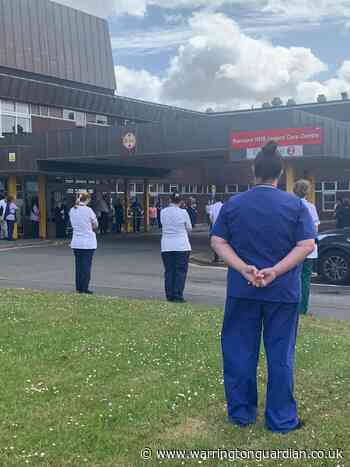 Live coronavirus updates as Warrington Hospital nurse dies - Warrington Guardian