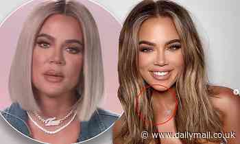 Khloe Kardashian fans spot tell-tale sign of photo-editing after reality star reveals new look